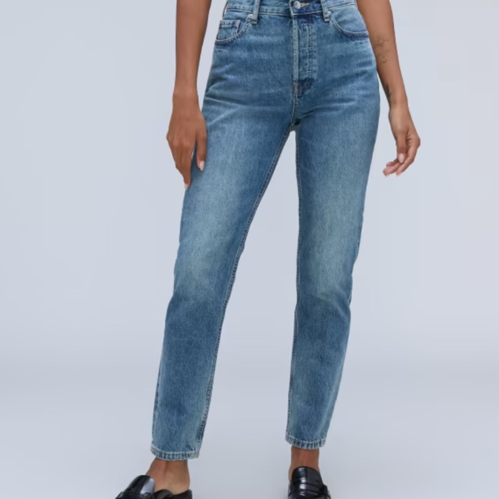 Everlane Jeans The 90’s Cheeky Jean.